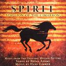 Bryan Adams - Spirit Stallion Of The Cimarron (Music From The Original Motion Picture)  CD : Amazon Product Link | CFF Radio