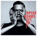 Bryan Adams - Get Up CD : Amazon Product Link | CFF Radio