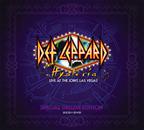 Def Leppard - Viva! Hysteria Deluxe ed. 2CD : Amazon Product Link | CFF Radio
