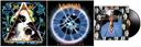 Def Leppard - Collection - Hysteria - Adrenalize - High 'N' Dry Set  - Vinyl LP : Amazon Product Link | CFF Radio