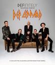 Def Leppard - Definitely: The Official Story of Def Leppard Hardcover : Amazon Product Link | CFF Radio