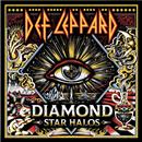 Def Leppard - Diamond Star Halos (Limited Edition Import, Extra Tracks, Digipack) CD : Amazon Product Link | CFF Radio