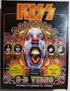 KISS PSYCHO CIRCUS VHS Tape : Amazon Product Link | CFF Radio