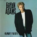 Bryan Adams - You Want It, You Got It (Imported Edition CD) : Amazon Product Link | CFF Radio