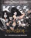 KISS - Monster CD ( Zine Pack LIMITED EDITION CD + Exclusive 64 Page Magazine) : Amazon Product Link | CFF Radio