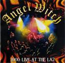 Angel Witch - Live At The LA2 CD : Amazon Product Link | CFF Radio