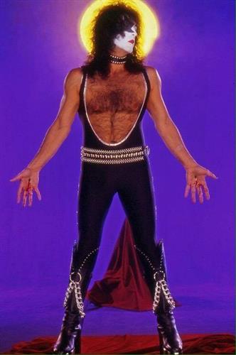 Paul Stanley : Band Member Image | CFF Radio