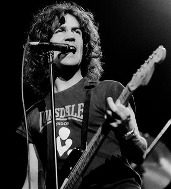 Billy Squier : Band Member Image | CFF Radio
