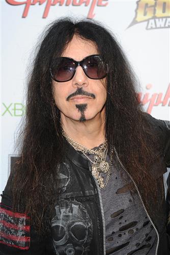 Frankie Banali : Band Member Image | CFF Radio