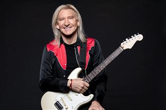 Joe Walsh : Band Member Image | CFF Radio