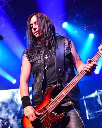 Mike Duda : Band Member Image | CFF Radio