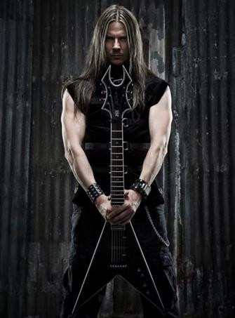 Darrell Roberts : Band Member Image | CFF Radio