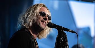 Carsten Hisley : Band Member Image | CFF Radio