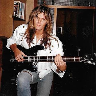 Markus Plattner : Band Member Image | CFF Radio