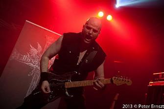 Davor Sertic : Band Member Image | CFF Radio