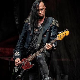 Jonas Asplind : Band Member Image | CFF Radio