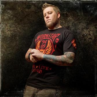 Paul McCoy : Band Member Image | CFF Radio