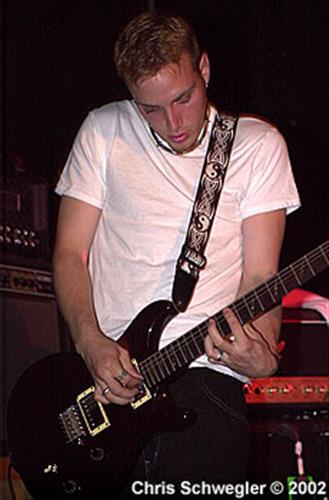 Greg Trammell : Band Member Image | CFF Radio