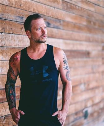 Justin Rimer : Band Member Image | CFF Radio