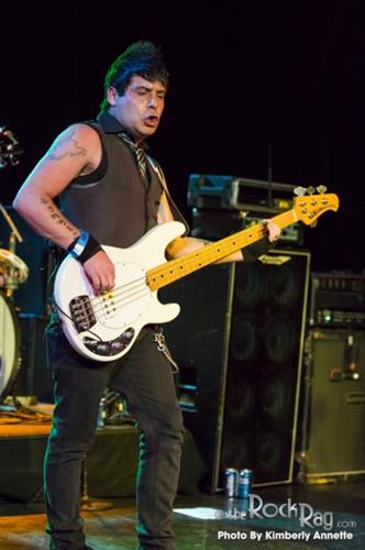 Jerod Mankin : Band Member Image | CFF Radio