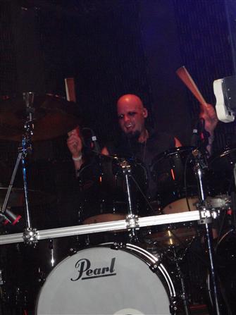 Tommy Johnson : Band Member Image | CFF Radio