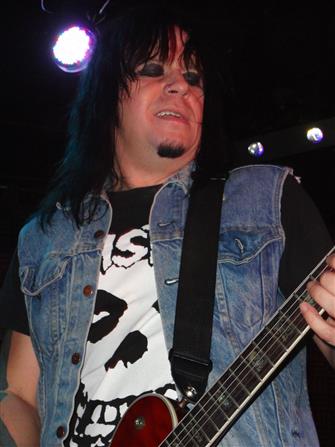 Shaun McCoy : Band Member Image | CFF Radio