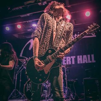 Jymmy Tolland : Band Member Image | CFF Radio