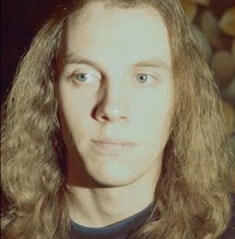 Dave Tattum : Band Member Image | CFF Radio