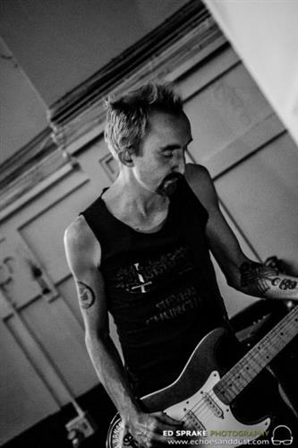 Jimmy Martin : Band Member Image | CFF Radio