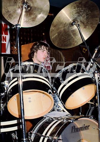 Ricky Bruce : Band Member Image | CFF Radio