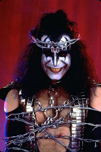 Gene Simmons : Band Member Image | CFF Radio