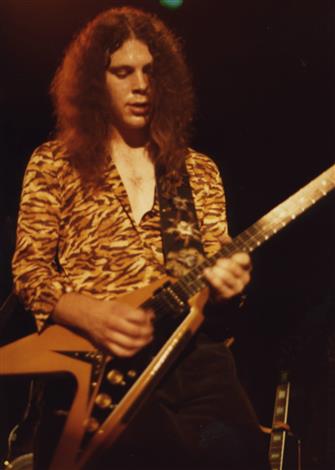 Jerry Fogle : Band Member Image | CFF Radio