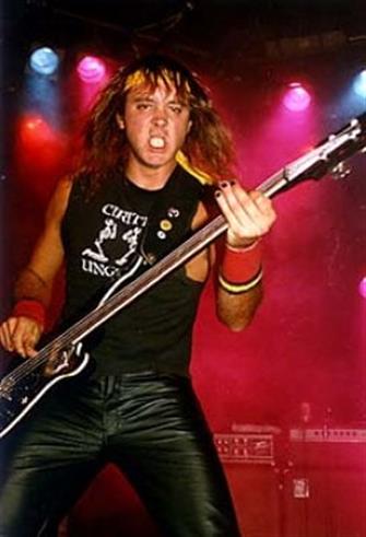 Michael Flint : Band Member Image | CFF Radio