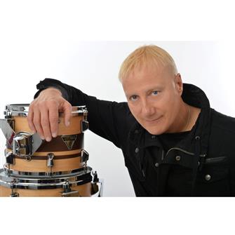 Gregg Bissonette : Band Member Image | CFF Radio