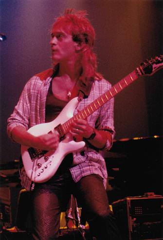 Jamie Glaser : Band Member Image | CFF Radio