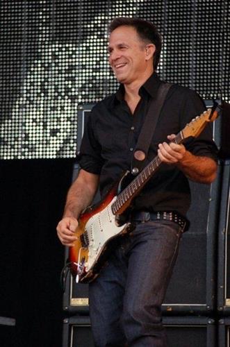 Keith Scott : Band Member Image | CFF Radio