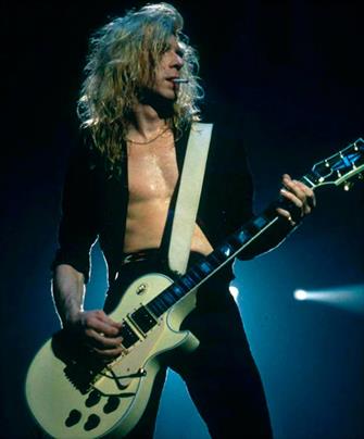 Steve Clark : Band Member Image | CFF Radio