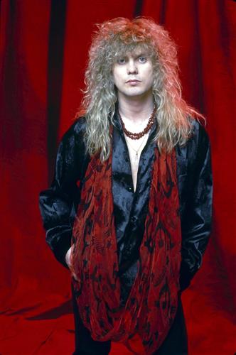 Rick Savage : Band Member Image | CFF Radio