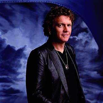 Rick Allen : Band Member Image | CFF Radio