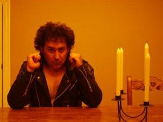 Tony Cuevas : Band Member Image | CFF Radio