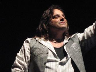 Mike Salvo : Band Member Image | CFF Radio