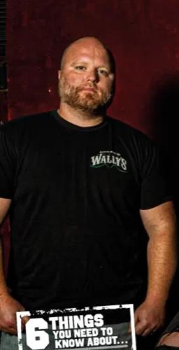 Nathan Gillis : Band Member Image | CFF Radio