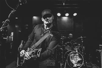 Ryan Kiefer : Band Member Image | CFF Radio