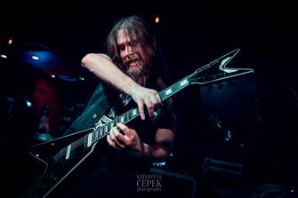 Chuck Wepfer : Band Member Image | CFF Radio