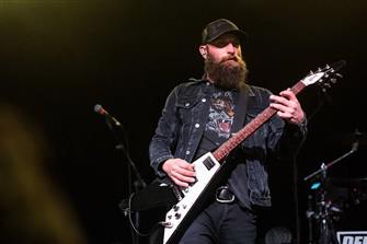 Jeremy Hora : Band Member Image | CFF Radio