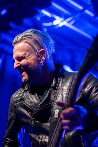 Dave Benedict : Band Member Image | CFF Radio