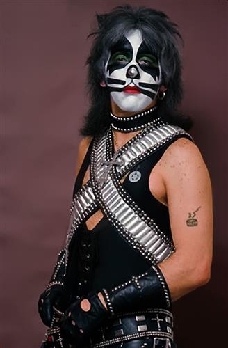 Peter Criss : Band Member Image | CFF Radio