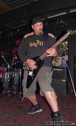 Jay Ceravolo : Band Member Image | CFF Radio