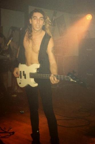 Wil Buras : Band Member Image | CFF Radio