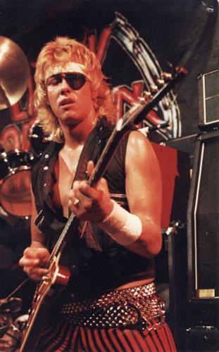 Tony Matuzak : Band Member Image | CFF Radio